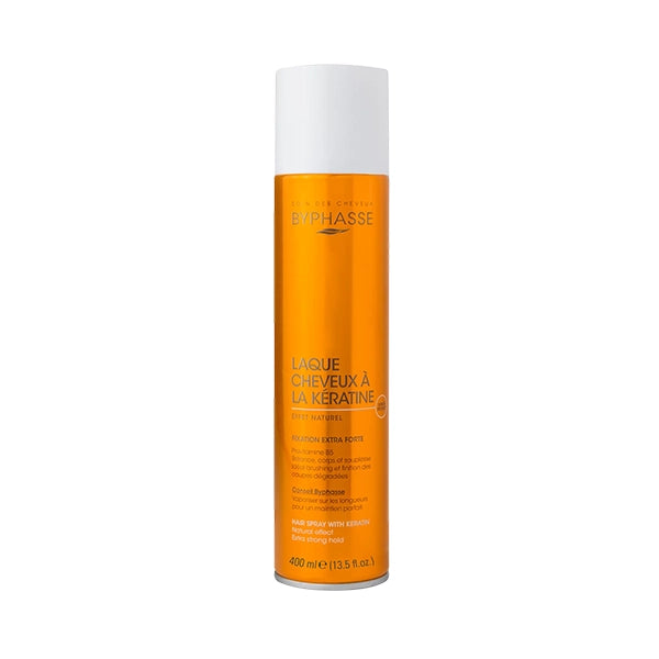 Byphasse Keratin Hair Spray 400 Ml