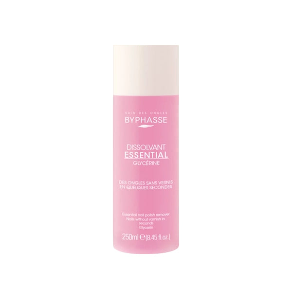 Byphasse Nail Polish Remover Essential 250 Ml