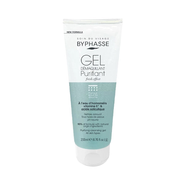 Byphasse Purifying Cleansing Gel 200 Ml