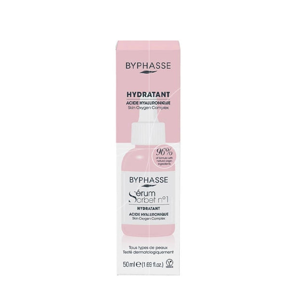 Byphasse Sorbet Hydrating Serum 50 Ml