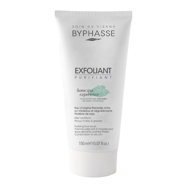 Byphasse Scrub Combination To Oily Skin 150 Ml