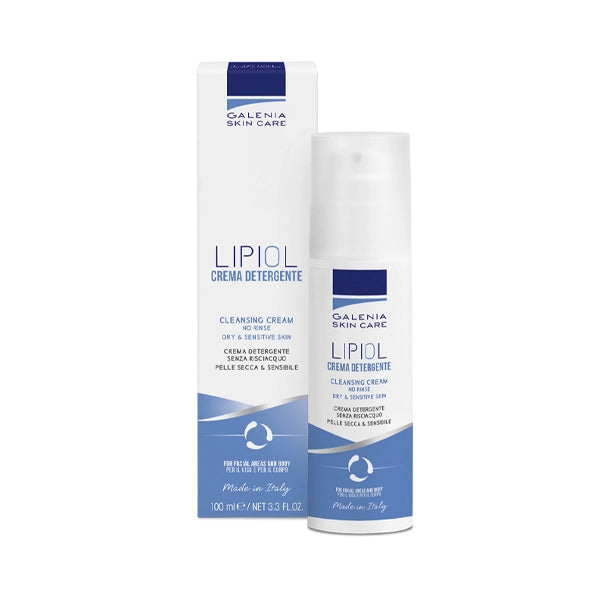 Galenia Lipol Cleansing Cream No Rinse 100 Ml
