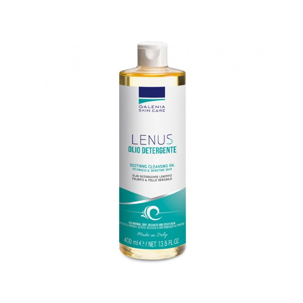 Galenia Lenus Soothing Cleansing Oil 400 Ml