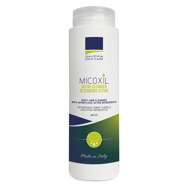Galenia Micoxil Body &amp; Hair Cleanser 250 Ml