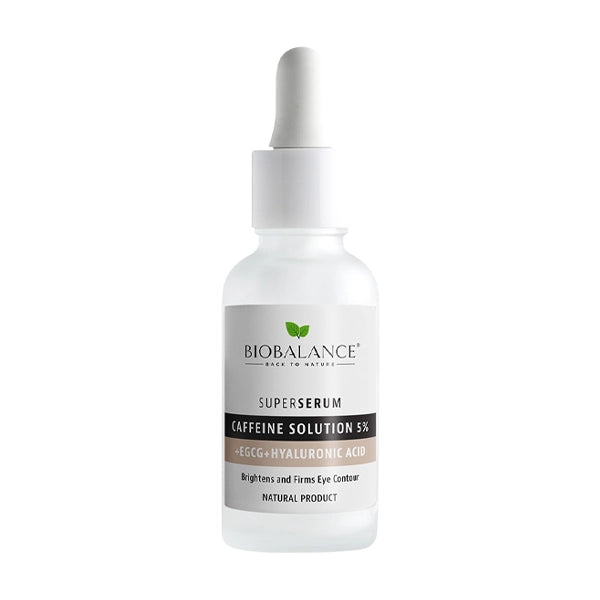 Biobalance Caffeine Solution 5% Super Serum 30ml