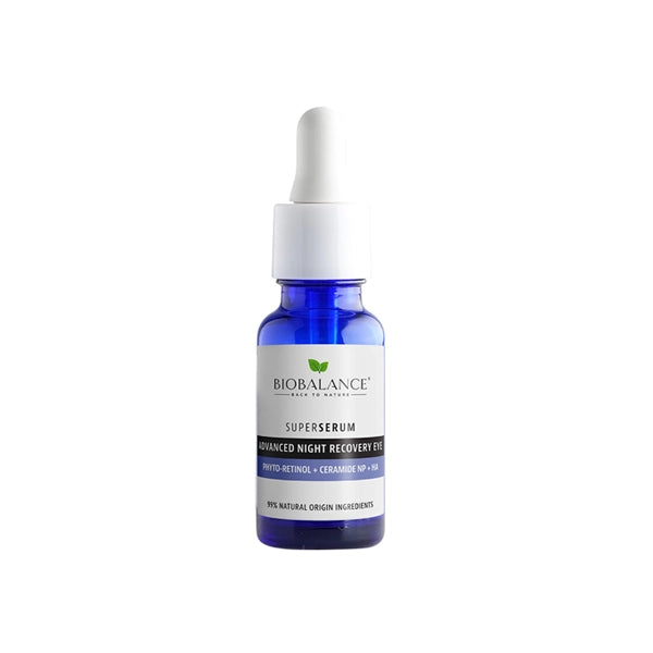 Biobalance Advanced Night Recovery Eye Super Serum 20ml