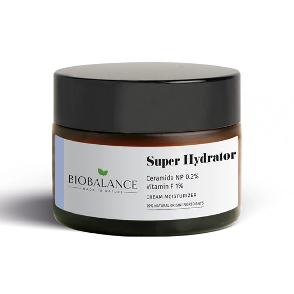 Biobalance Super Hydrator Cream Moisturizer 50ml