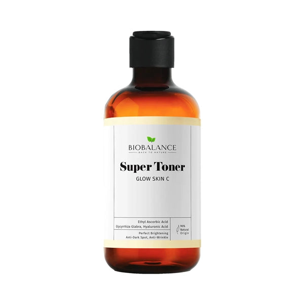 Biobalance Super Toner Glow Skin C 250ml