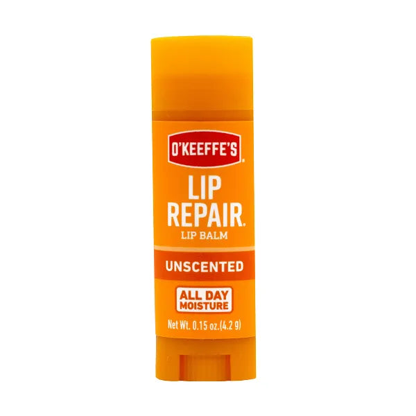 Okeeffes Lip Repair Unscented 0.15oz 