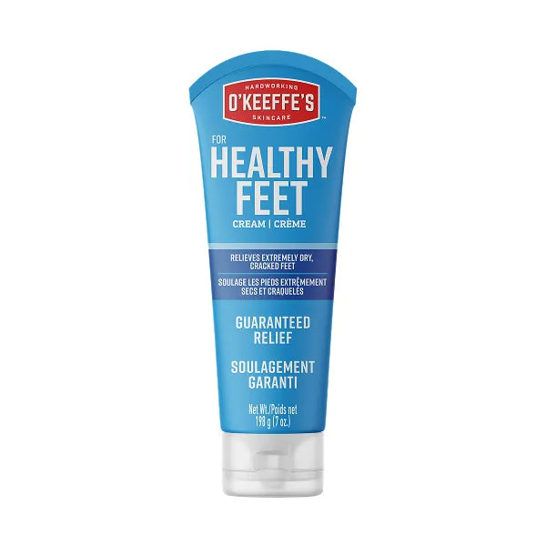 Okeeffes Healthy Feet Tube 7oz 