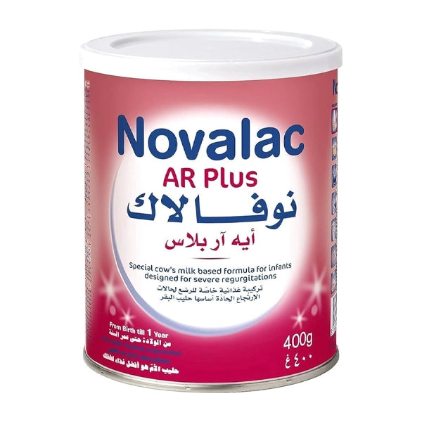 Novalac Ar Plus Milk 400gm