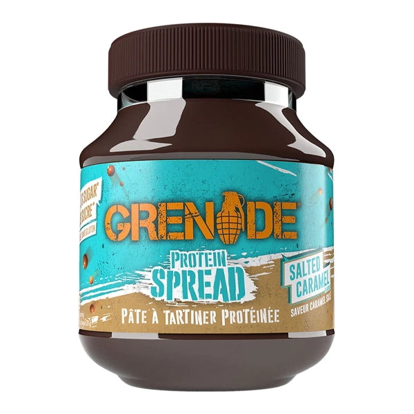 Grenade Protein Spread Salted Caramel 360 G - protein rich - Grenade