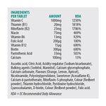 Sona Energise B Effervescent Tablets 20's
