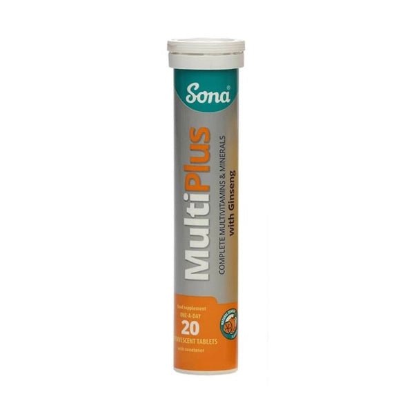 Sona Multiplus Multivitamins  20 Eff Tab