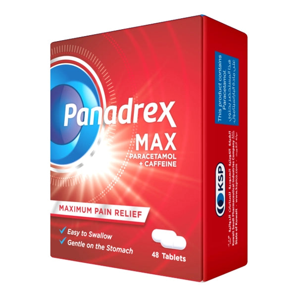 Panadrex Max 24 Tab