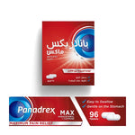 Panadrex Max Tablet 96 Pcs