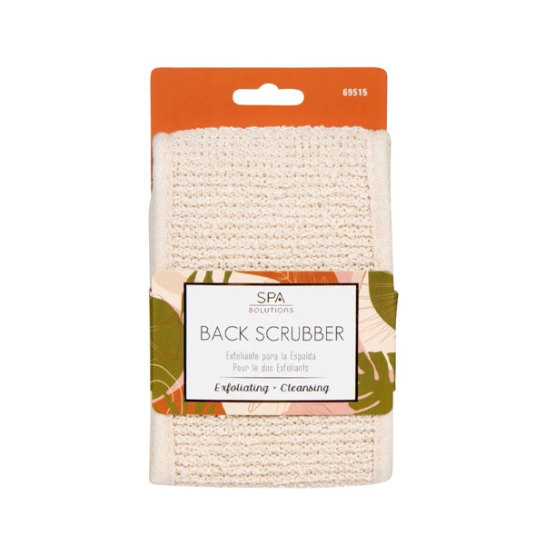 Cala Back Scrubber Beige 