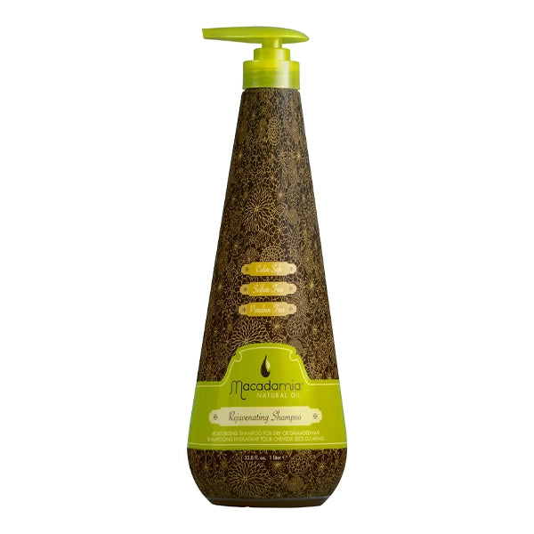 Macadamia Natural Rejuvenating Shampoo 1000ml