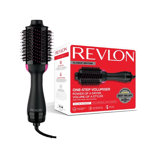 revlon electricals salon one step hair dryer volumizer - styling - Revlon