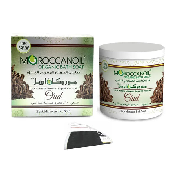 Moroccan oil Oud Soap Kit 250ml