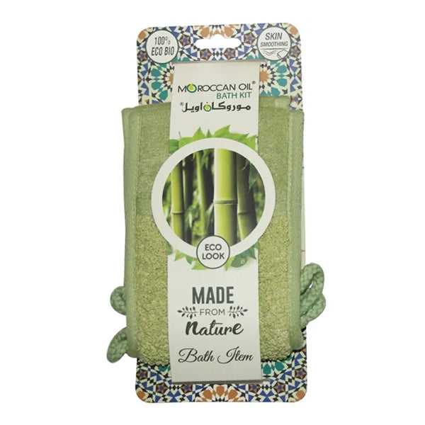 Moroccan oil Luffa Ramie Back Strap