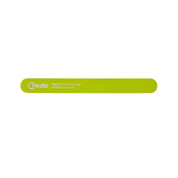Credo Nail File Pop Artweak Nails Green Blister