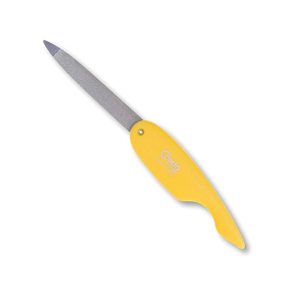 Credo Nail File Sapphire 5' Pop Art Blister
