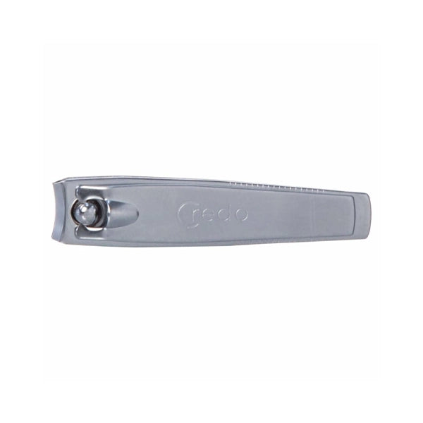 Credo Nail Clipper Mat Chrome Toe Small 1 Pcs