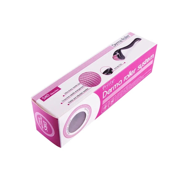 Pritty Mnr 540 Micro Needle Derma Roller 2.5mm