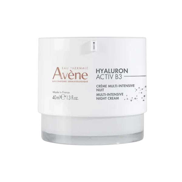 Avene Hyaluron Nuit Night Cream 40ml