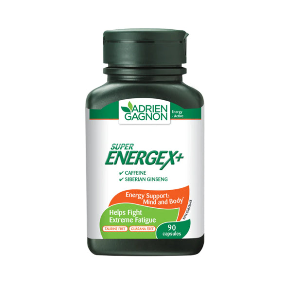 Adrien Gagnon Super Energex +  90 Cap