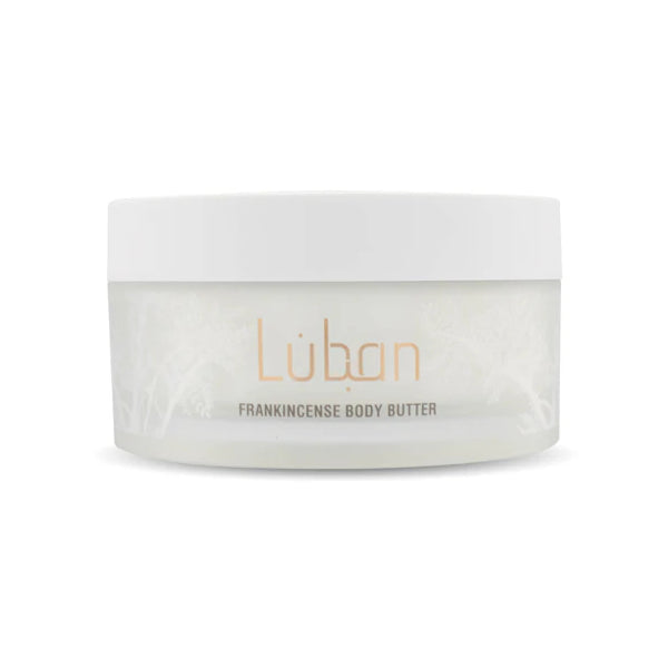 Luban Body Butter 200 Ml