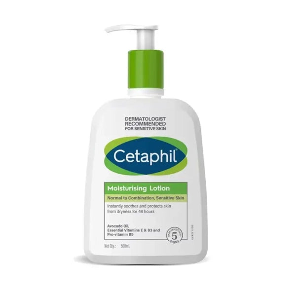 Cetaphil Moisturizing Lotion 500 Ml