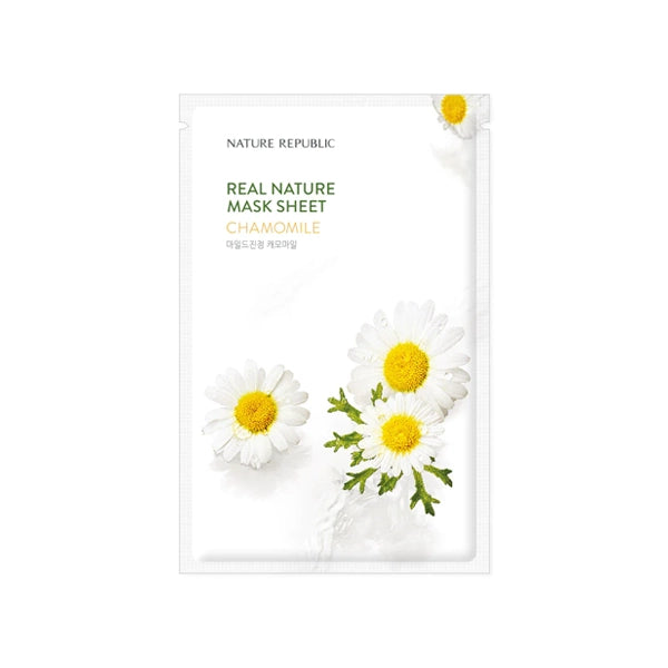 Nature Republic Chamomile Mask Sheet