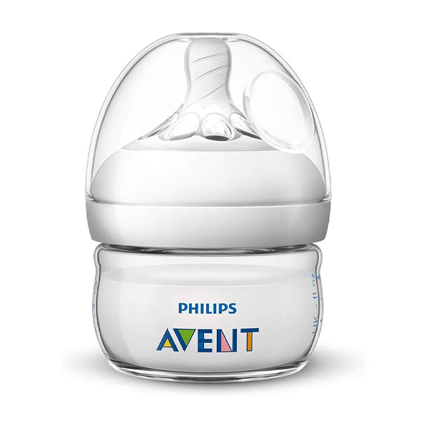 Philips Avent Natural Bottle 60 Ml 0+m