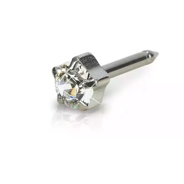 blomdahl ear piercing st 4mm tiffany crystal
