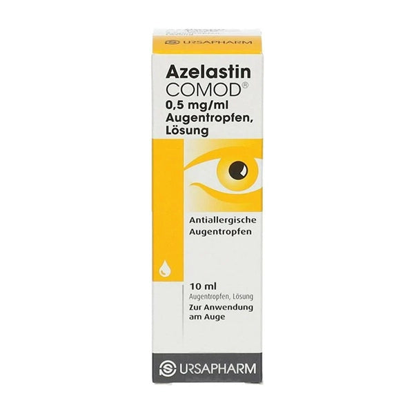 Azelastin Comod Eye Drops 10 Ml