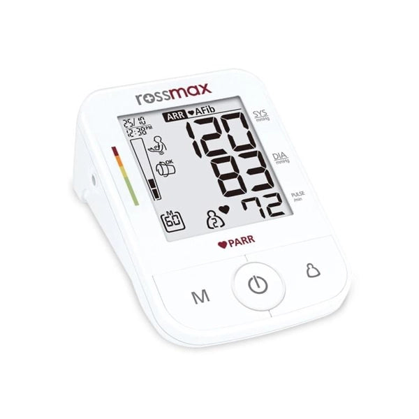 Rossmax Blood Pressure Monitor (arm) 