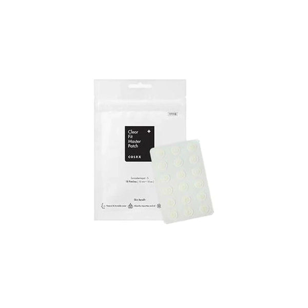 Cosrx Clear Fit Master Patch