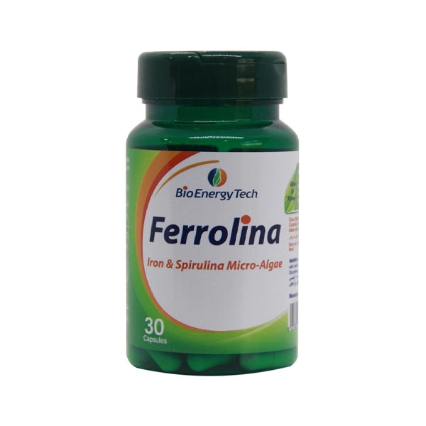 Bioenergy Tech Ferrolina 30 Cap