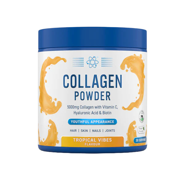 Applied Nutrition Collagen Tropical Vibes 165 G - Skin Hydration - Applied Nutrition