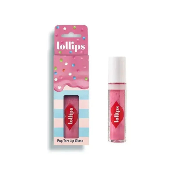 Snails Lollips Pop Tart Non-toxic Lip Gloss +3years