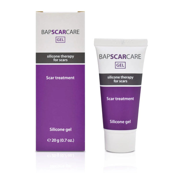 Bapscarcare Silicone Gel 20 G