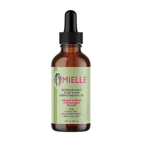 Mielle Rosemary Mint Scalp &amp; Hair Strength Oil 59 Ml