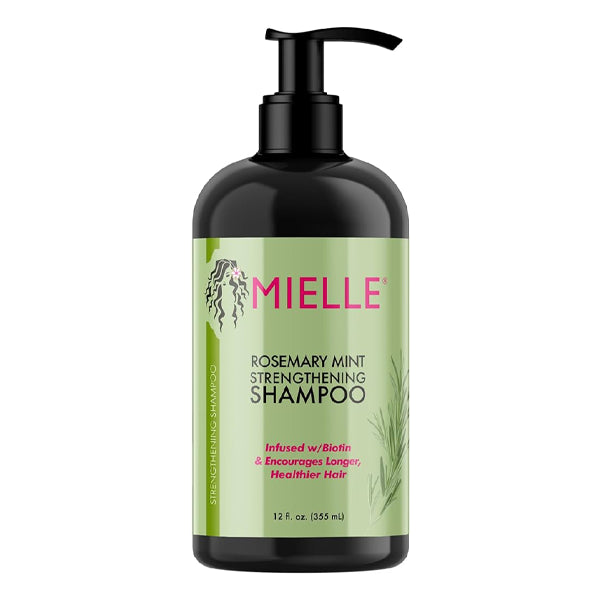 Mielle Rosemary Mint Strength Shampoo 355 G
