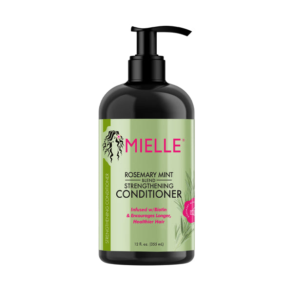 Mielle Rosemary Mint Blend Strength Conditioner 355 G