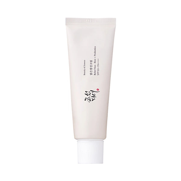 Beauty Of Joseon Relief Sun Rice+probiotics Spf50+ 50ml