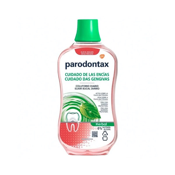 Parodontax Herbal Daily Mouthwash 500ml 
