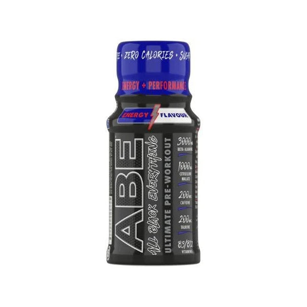Applied Nutrition Abe Shot Energy 60 Ml - energy shot - Applied Nutrition