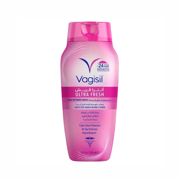 Vagisil Wash Ultra Fresh 354ml